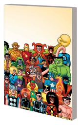 [9781302902490] MARVEL UNIVERSE ACCORDING TO HEMBECK
