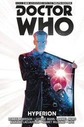 [9781782767442] DOCTOR WHO 12TH 3 HYPERION