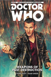 [9781785851056] DOCTOR WHO 9TH 1 WEAPONS OF PAST DESTRUCTION