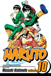 [9781421502403] NARUTO 10