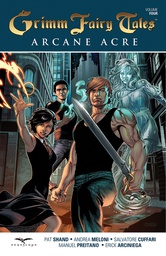 [9781942275428] GRIMM FAIRY TALES ARCANE ACRE 4