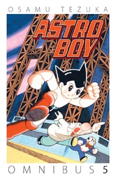 [9781506700168] ASTRO BOY OMNIBUS 5