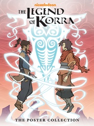 [9781506701196] THE LEGEND OF KORRA POSTER COLLECTION POSTER COLLECTION