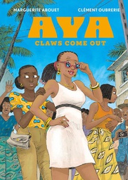 [9781770467019] AYA CLAWS COME OUT