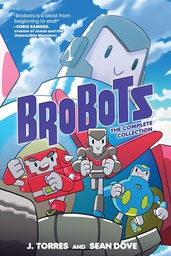 [9781637152751] BROBOTS THE COMPLETE COLLECTION