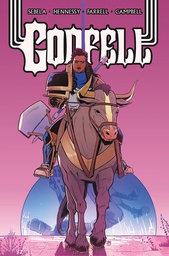 [9781638492016] GODFELL COMPLETE SERIES