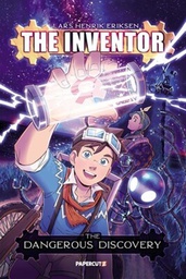 [9781545811481] INVENTOR THE DANGEROUS DISCOVERY BOOK 1