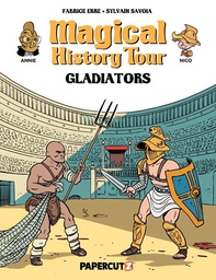 [9781545811382] MAGICAL HISTORY TOUR 14 GLADIATORS