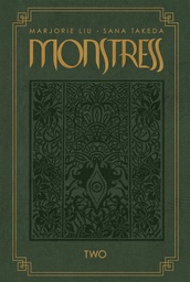 [9781534325333] MONSTRESS DELUXE SIGNED LIMITED EDITION 2