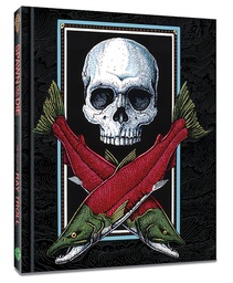 [9781951038984] SPAWN TILL YOU DIE THE FIN ART OF RAY TROLL