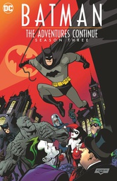 [9781779524638] BATMAN THE ADVENTURES CONTINUE SEASON THREE
