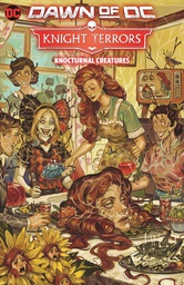 [9781779524690] KNIGHT TERRORS KNOCTURNAL CREATURES