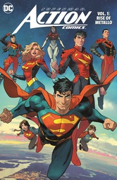[9781779524737] SUPERMAN ACTION COMICS (2023) 1 RISE OF METALLO