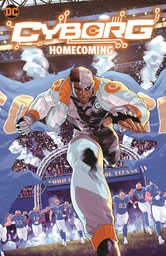 [9781779524843] CYBORG HOMECOMING