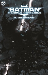 [9781779529053] BATMAN THE BRAVE AND THE BOLD 1 THE WINNING CARD