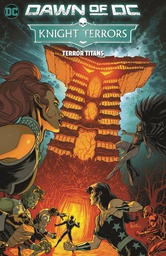 [9781779525680] KNIGHT TERRORS TERROR TITANS