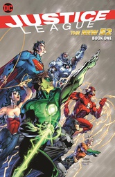 [9781779525741] JUSTICE LEAGUE THE NEW 52 1
