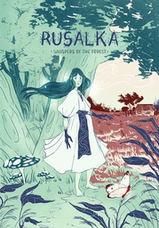 [9798987205280] RUSALKA WHISPERS OF THE FOREST