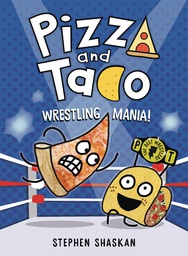 [9780593703465] 7 PIZZA AND TACO YA