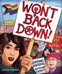 [9780867199253] WONT BACK DOWN