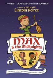 [9781101931110] MAX & MIDKNIGHTS
