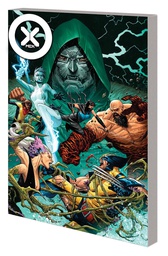 [9781302947545] X-MEN BY GERRY DUGGAN 5