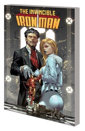 [9781302947590] INVINCIBLE IRON MAN BY GERRY DUGGAN 2 WEDDING TONY STARK EMMA FROST