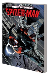 [9781302948535] MILES MORALES SPIDER-MAN BY CODY ZIGLAR 2 BAD BLOOD