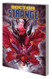 [9781302951177] DOCTOR STRANGE BY JED MACKAY 2 WAR-HOUND OF VISHANTI