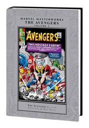 [9781302951405] MMW THE AVENGERS 2
