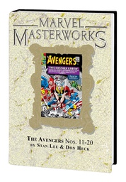[9781302951412] MMW THE AVENGERS 2 DM VAR