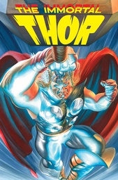 [9781302954185] IMMORTAL THOR 1 ALL WEATHER TURNS TO STORM
