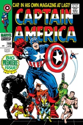 [9781302954314] MIGHTY MMW CAPTAIN AMERICA 3 TO BE REBORN DM VAR