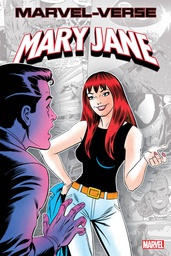 [9781302954659] MARVEL-VERSE MARY JANE
