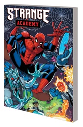 [9781302954833] STRANGE ACADEMY THE DEADLY FIELD TRIP