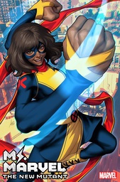 [9781302954901] MS MARVEL 1 THE NEW MUTANT