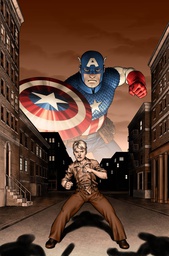[9781302955670] CAPTAIN AMERICA BY J MICHAEL STRACZYNSKI 1 STAND