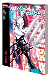 [9781302956356] SPIDER-GWEN GHOST-SPIDER EPIC COLLECT 2 WEAPON CHOICE