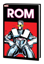 [9781302956745] ROM ORIGINAL MARVEL YEARS OMNIBUS 2