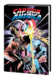 [9781302956875] CAPTAIN AMERICA BY MARK GRUENWALD OMNIBUS 1