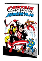 [9781302956882] CAPTAIN AMERICA BY MARK GRUENWALD OMNIBUS 1