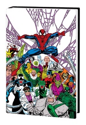 [9781302956912] SPIDER-MAN BY MICHELINIE BAGLEY OMNIBUS 1