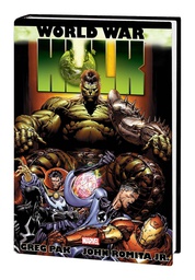 [9781302957674] HULK WORLD WAR HULK OMNIBUS NEW PTG