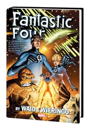 [9781302957698] FANTASTIC FOUR BY WAID WIERINGO OMNIBUS NEW PTG