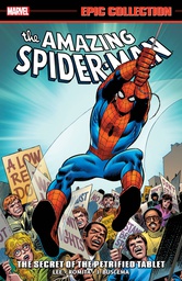 [9781302957810] AMAZING SPIDER-MAN EPIC COLLECT 5 SECRET TABLET