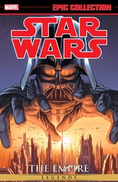 [9781302957827] STAR WARS LEGENDS EPIC COLLECT EMPIRE 1 NEW PTG