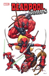 [9781302958527] DEADPOOL-VERSE DEADPOOL CORPS