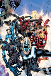 [9781302965976] SECRET INVASION