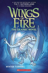 [9781338730920] WINGS OF FIRE 7 WINTER TURNING