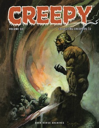 [9781506736181] CREEPY ARCHIVES 6